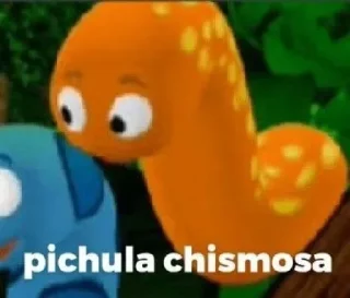 🐛 emoji Andrómeda Steal Pack 2 Telegram sticker 14 of 120