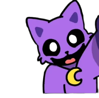 Sticker from Catnap & Dogday