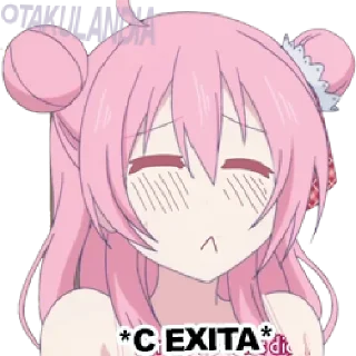 🔥 emoji horny Telegram sticker 8 of 52