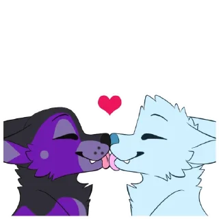 🥰 emoji Aura Telegram sticker 5 of 51
