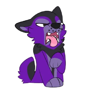 🤢 emoji Aura Telegram sticker 13 of 51