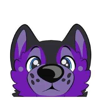 👀 emoji Aura Telegram sticker 15 of 51
