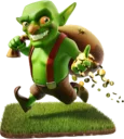 Sticker from Clash of Clans