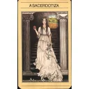 Sticker from Mythic Tarot