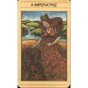 Sticker from Mythic Tarot