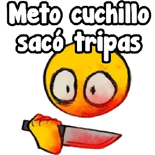 🔪 emoji 𝗠𝗼𝗯𝗶𝗱𝗶𝗰𝗸ㅤ⃟⃝⃤𝄟 Steal Pack 6 Telegram sticker 11 of 120
