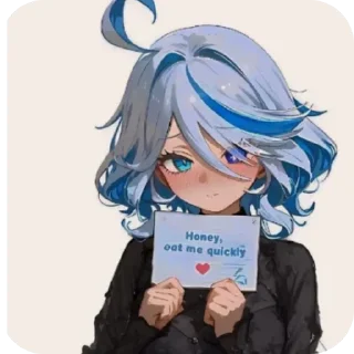 Sticker from ❄️ ๖ۣۜ𝑾𝒊𝒏𝒕𝒆𝒓_𝑾𝒊𝒛𝒛*ೃ༄ Stickers Pack 8