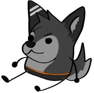 🪑 emoji CTLock v2 Telegram sticker 9 of 93