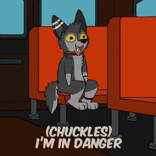 😨 emoji CTLock v2 Telegram sticker 22 of 93