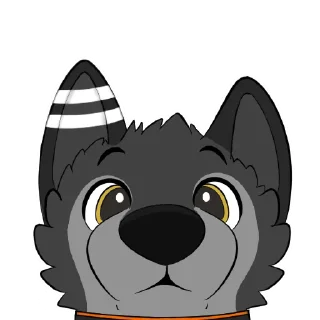 🙂 emoji CTLock v2 Telegram sticker 1 of 93