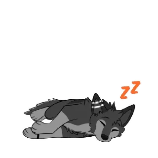 🛏 emoji CTLock v2 Telegram sticker 14 of 93