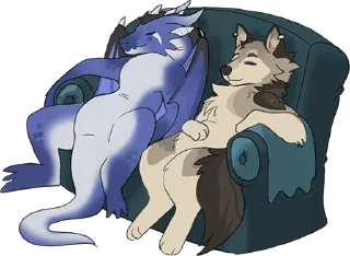 🛋 emoji Rykin 2: Electric Kaiju Telegram sticker 20 of 120