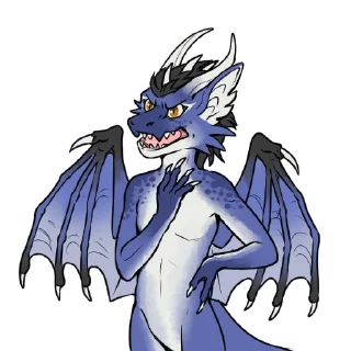 😠 emoji Rykin 2: Electric Kaiju Telegram sticker 5 of 120