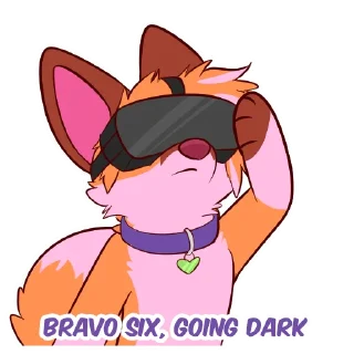 😎 emoji Pandoras's Stickers 2 Electric Boogaloo Telegram sticker 19 of 75
