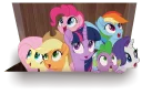 😮 emoji MLP: The Movie Pack 2 by @MLPNetwork Telegram sticker 2 of 101