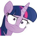 💜 emoji MLP: The Movie Pack 2 by @MLPNetwork Telegram sticker 10 of 101