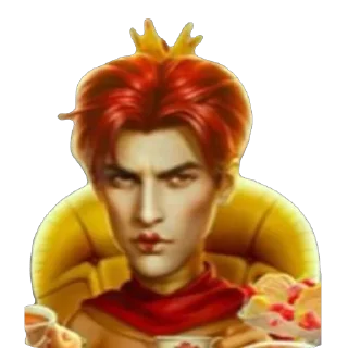 🫥 emoji Феликс Telegram sticker 7 of 10