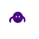 🟣 emoji ION$MADE Telegram sticker 1 of 12