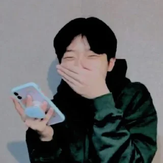 Sticker from DONGPYO 손 • @STICKERARCHIVEE