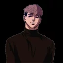😁 emoji Sangwoo Telegram sticker 19 of 26