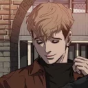 😚 emoji Sangwoo Telegram sticker 23 of 26