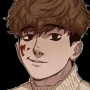 Sticker from Sangwoo