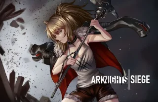 😡 emoji Arknights @Stickersgamer Telegram sticker 10 of 84