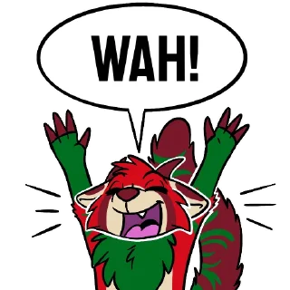🗣 emoji Shi Panderg Telegram sticker 21 of 81