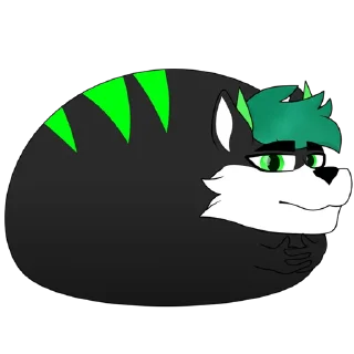 🧐 emoji Yami Arts Telegram sticker 17 of 53