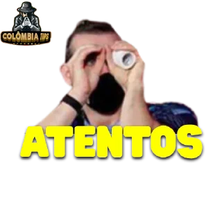 ⚠️ emoji Criado por @megamidia Telegram sticker 9 of 23