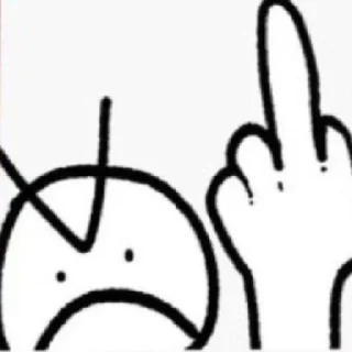 🌸 emoji disturbios mentais de um clt Telegram sticker 19 of 120