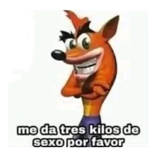 🧸 emoji @Fuckinberg que fez essa merda Telegram sticker 6 of 120