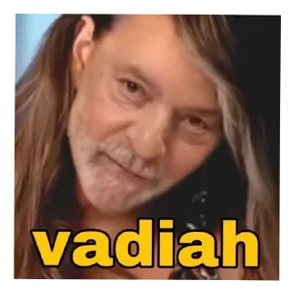 🤲 emoji @Fuckinberg que fez essa merda Telegram sticker 15 of 120