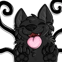 😛 emoji Furian Mega Pack Telegram sticker 11 of 118