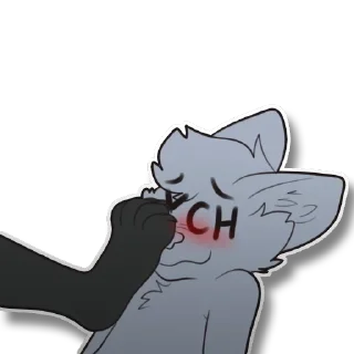 🐾 emoji Metro's Mega Pack Telegram sticker 16 of 53