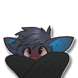 😳 emoji Metro's Mega Pack Telegram sticker 6 of 53