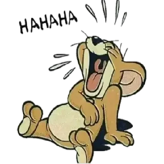😹 emoji The Zueira Never End! Telegram sticker 18 of 119