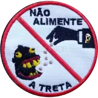 Sticker from Zueira