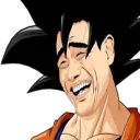 😂 emoji @MAJINBOO STICKER Telegram sticker 22 of 62
