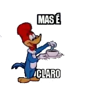 😌 emoji The Zueira Never End! Telegram sticker 15 of 119