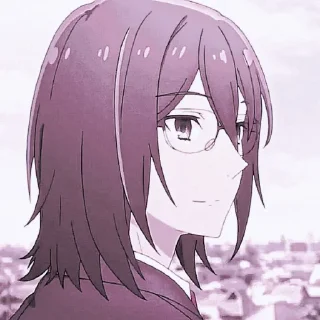 🥵 emoji 「 Miyamura — @yourtikel」 Telegram sticker 24 of 33