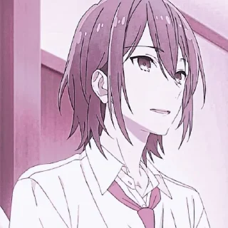 🥵 emoji 「 Miyamura — @yourtikel」 Telegram sticker 19 of 33