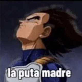 😓 emoji Stickers Anime y Memes Telegram sticker 15 of 68