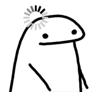 😐 emoji Memes y Frases Telegram sticker 21 of 44