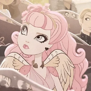 💗 emoji 𝐂𝐮𝐩𝐢𝐝 𝐄𝐯𝐞𝐫 𝐀𝐟𝐭𝐞𝐫 𝐇𝐢𝐠𝐡💗 Telegram sticker 5 of 90