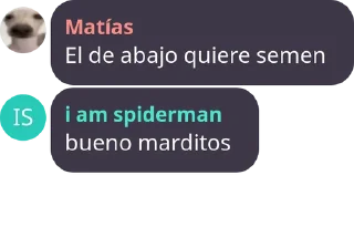 🍆 emoji La b es mejor que la a Telegram sticker 10 of 14