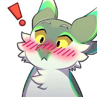 😳 emoji Renan The Avali Telegram sticker 9 of 16