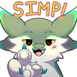 Sticker from Renan The Avali