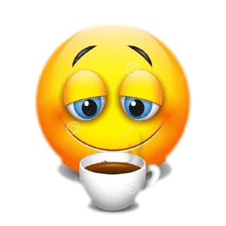 ☕️ emoji the essence of @nathanist Telegram sticker 9 of 120