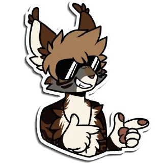 😎 emoji Joseph / Thomas Telegram sticker 20 of 120